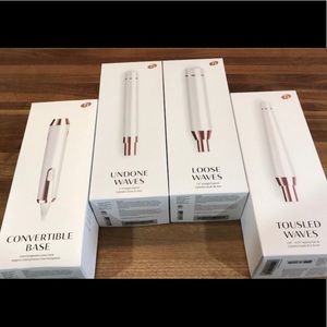 T3 Wand Trio and convertible bases